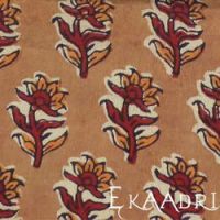 Hand Block Printed Cotton India