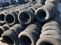 USED TYRES 