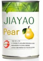 pear canned