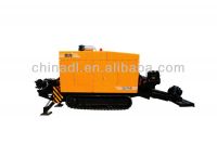 16T Horizontal Directional Drilling Machine DL160