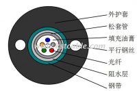 GYXTW CABLE (Central Loose Tube Outdoor Cable )