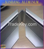 aluminum extrusion profile for solar panel frame/aluminum frame