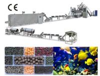 Fish Feed Processing Line