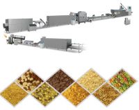 Corn Flakes/Breakfast Cereals Processing Line