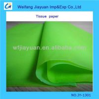 High Quality and low price Wrapping Tissue Paper