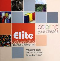 Colors & Additive Masterbatch for Plastic