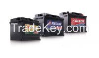 RECOR BATTERIES