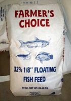 Fish Feeds 0.2mm, 0.5mm, 0.8mm, 1mm, 1.2mm, 2mm, 3mm, 4mm, 5mm, 7mm, 8mm