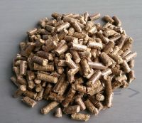 fruit wood saw-dust pellets