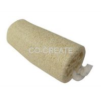 natural soft loofah bath sponge