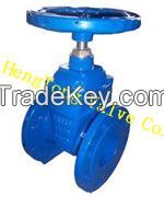 DIN 3352 Gate Valve F4