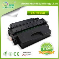 toner cartridge for HP 505X CE505X 05X cartridge toner china factory