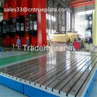 Cast Iron Surface Plate