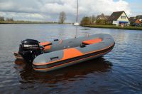 CE Approved Customized Aluminum Hull Inflatable RIB Boats for Sale