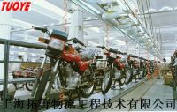 Motorcycle Assembly Line