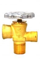 MAPP and Non-Flammables Diaphragm Valves