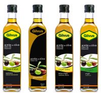 Spanish Olive Oils