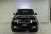 Armored 2014 Range Rover HSE Supercharged