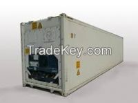 Refrigerated Shipping Container reefer