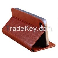 Leather Cover For iPhone