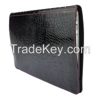 Genuine leather laptop case