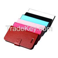 Leather case for iPhone 6
