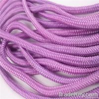 Braided packing nylon rope