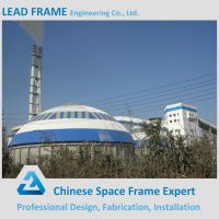 large span light  steel roofing space structure