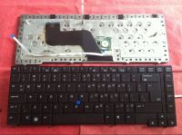 New wholesales US/UK/TR/SP/IT/FR/AR/TI for HP 8540 8540P 8540W  laptop keyboard