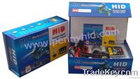 HID xenon motorcycle normal kit , H7 motor xenon hid kit