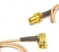SMA male to SMA female with RG316 cable RF cable