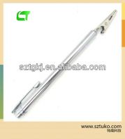 (China Factory)Pocket Magnet tool telescopic ANTENNA with crocodile clipth