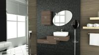 bathroom furniture , bathroom cabinets