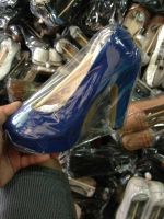 High quality female used shoes