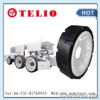 mining solid tyres for underground truck