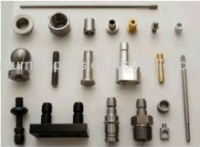 CNC Machined Copper Components
