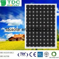 hot sale and cheap price solar panel solar module pv modue pv panel with TUV IEC CE certificate