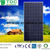 hot sale and cheap price solar module solar panel pv modue pv panel with TUV IEC CE certificate