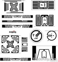 UHF  RFID INLAY  LABEL