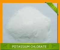 potassium chlorate