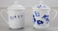 Jingdezhen Ceramic Bone-china Tea Cup