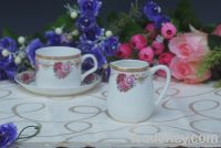 Jingdezhen Ceramic Bone-china Tea Cup