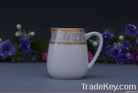 China Porcelain Coffee Cup Jingdezhen Ceramic Cup Set Mug Ceramic