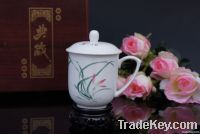 Jingdezhen Ceramic Bone-china Tea Cup