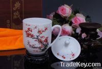 Jingdezhen Ceramic Bone-china Tea Cup