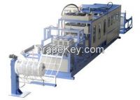 Disposable Plastic Food Foaming Container Production Line