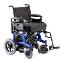 Invacare Nutron R51LXP Folding Power Wheelchair