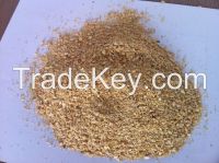 soybean meal