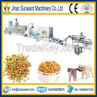 Good quality dog food processing line with CE