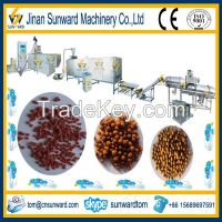 Low cost fish feed making machinry/machines with CE